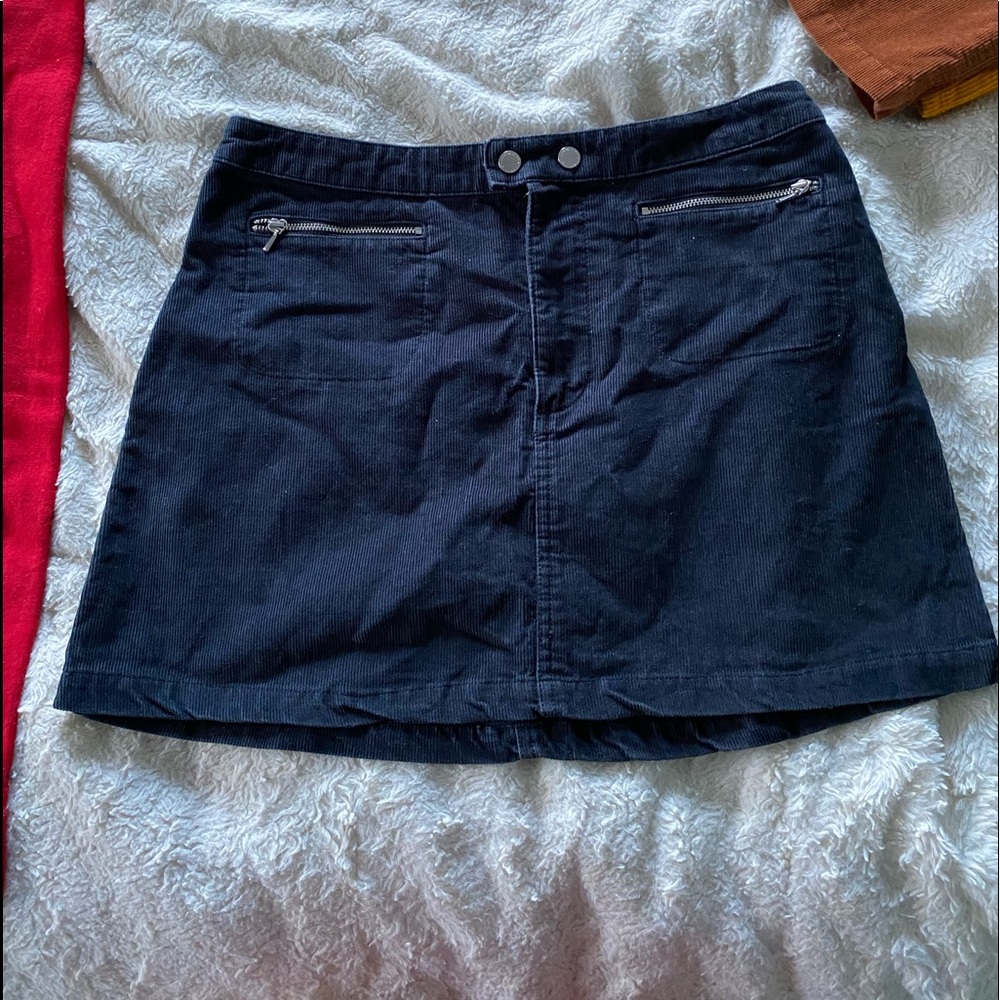 Abercrombie mini skirt